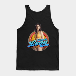 Valerie Leon Tank Top